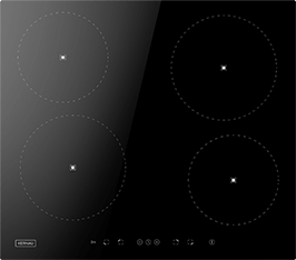 Induktionsfeld Reparatur Duisburg